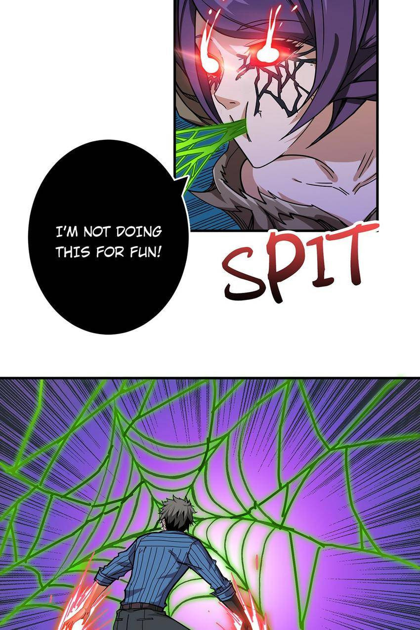 Read The God Devourer (Colored) chapter 160 image 9 on Lezhin