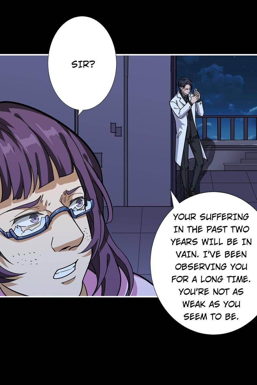 Read The God Devourer (Colored) chapter 161 image 14 on Lezhin