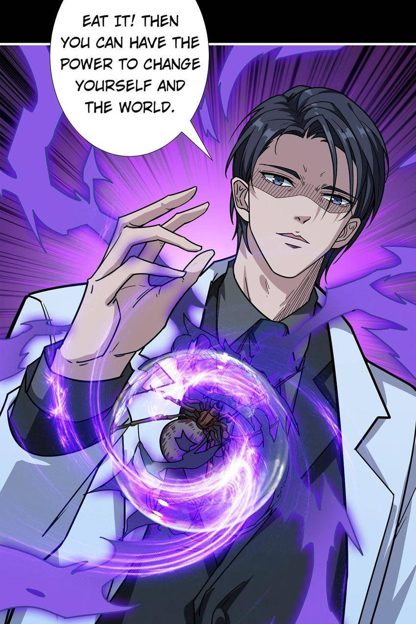 Read The God Devourer (Colored) chapter 161 image 19 on Lezhin