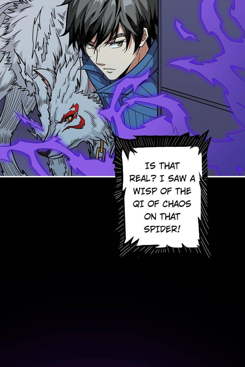 Read The God Devourer (Colored) chapter 161 image 21 on Lezhin