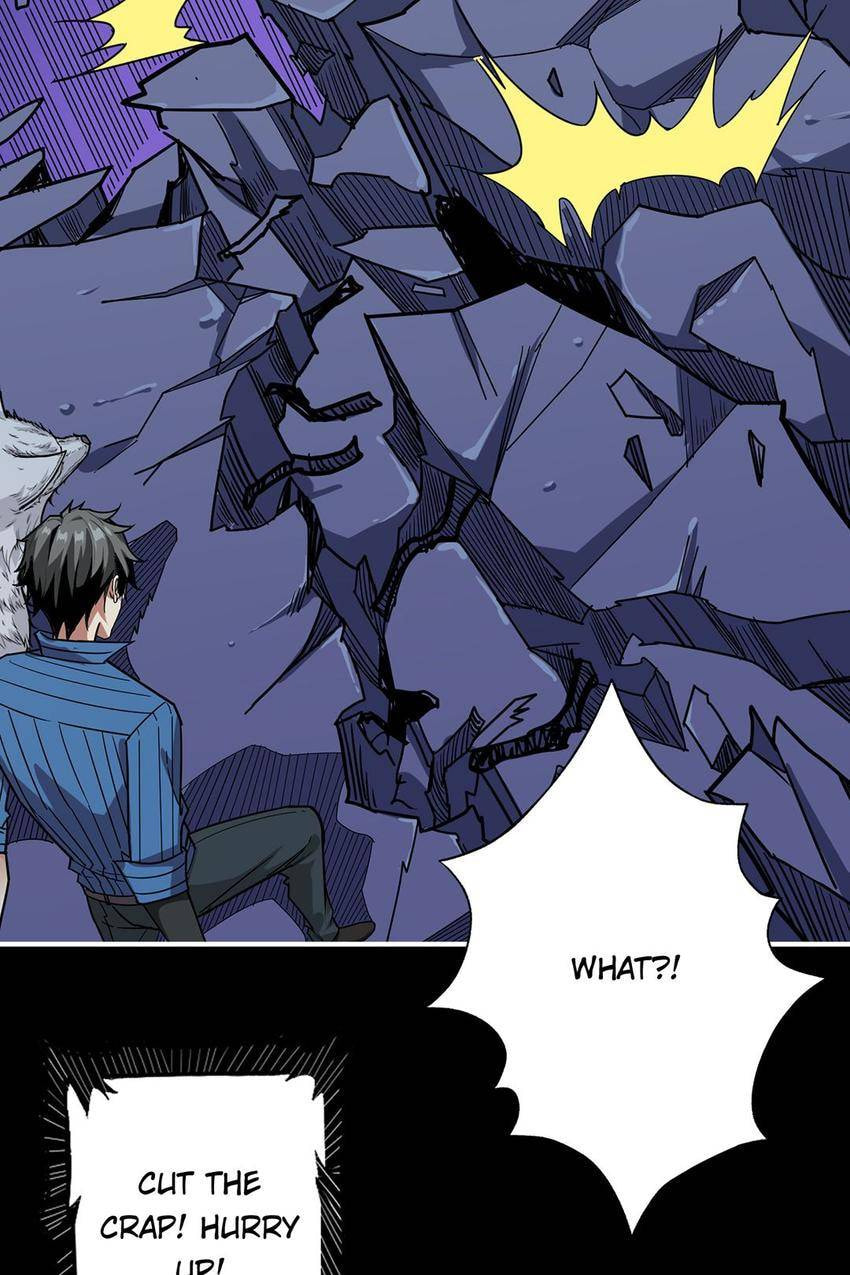 Read The God Devourer (Colored) chapter 161 image 28 on Lezhin