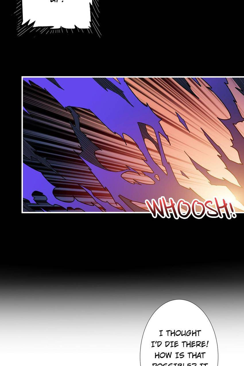 Read The God Devourer (Colored) chapter 161 image 29 on Lezhin