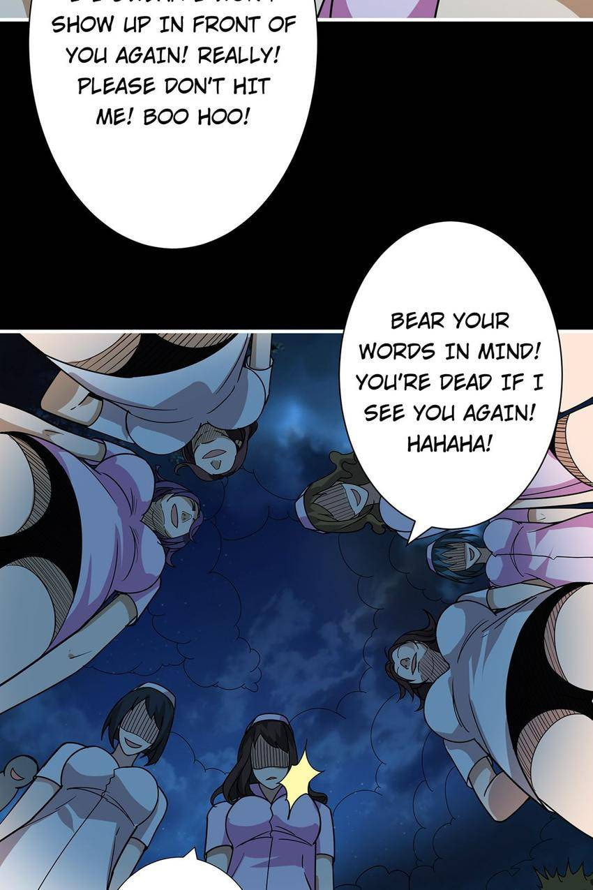 Read The God Devourer (Colored) chapter 161 image 3 on Lezhin