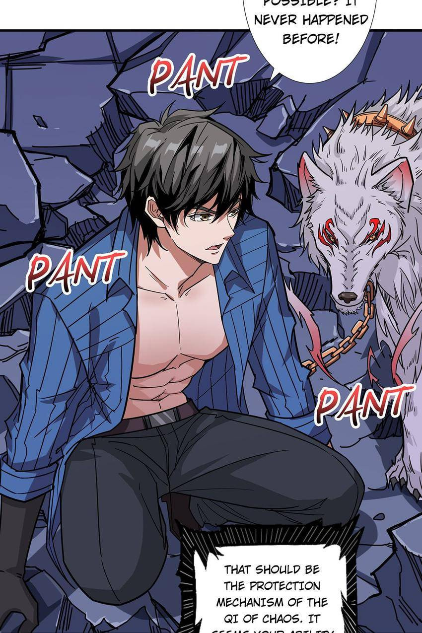 Read The God Devourer (Colored) chapter 161 image 30 on Lezhin