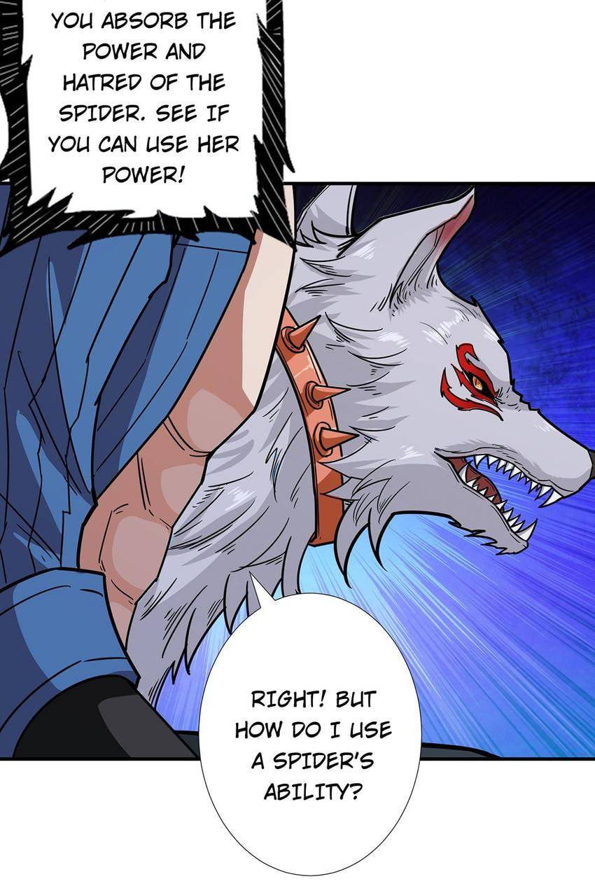 Read The God Devourer (Colored) chapter 161 image 32 on Lezhin