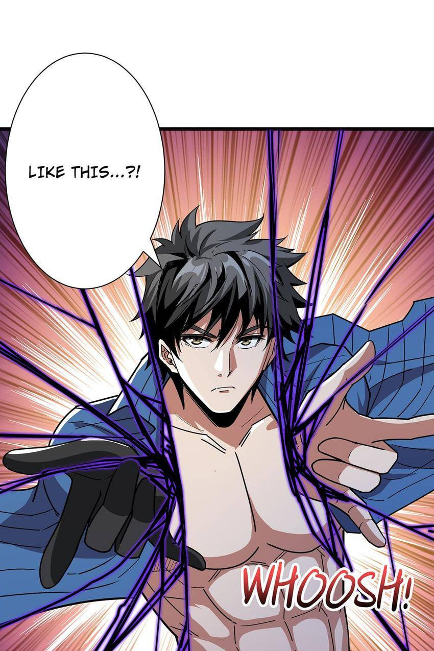 Read The God Devourer (Colored) chapter 161 image 34 on Lezhin
