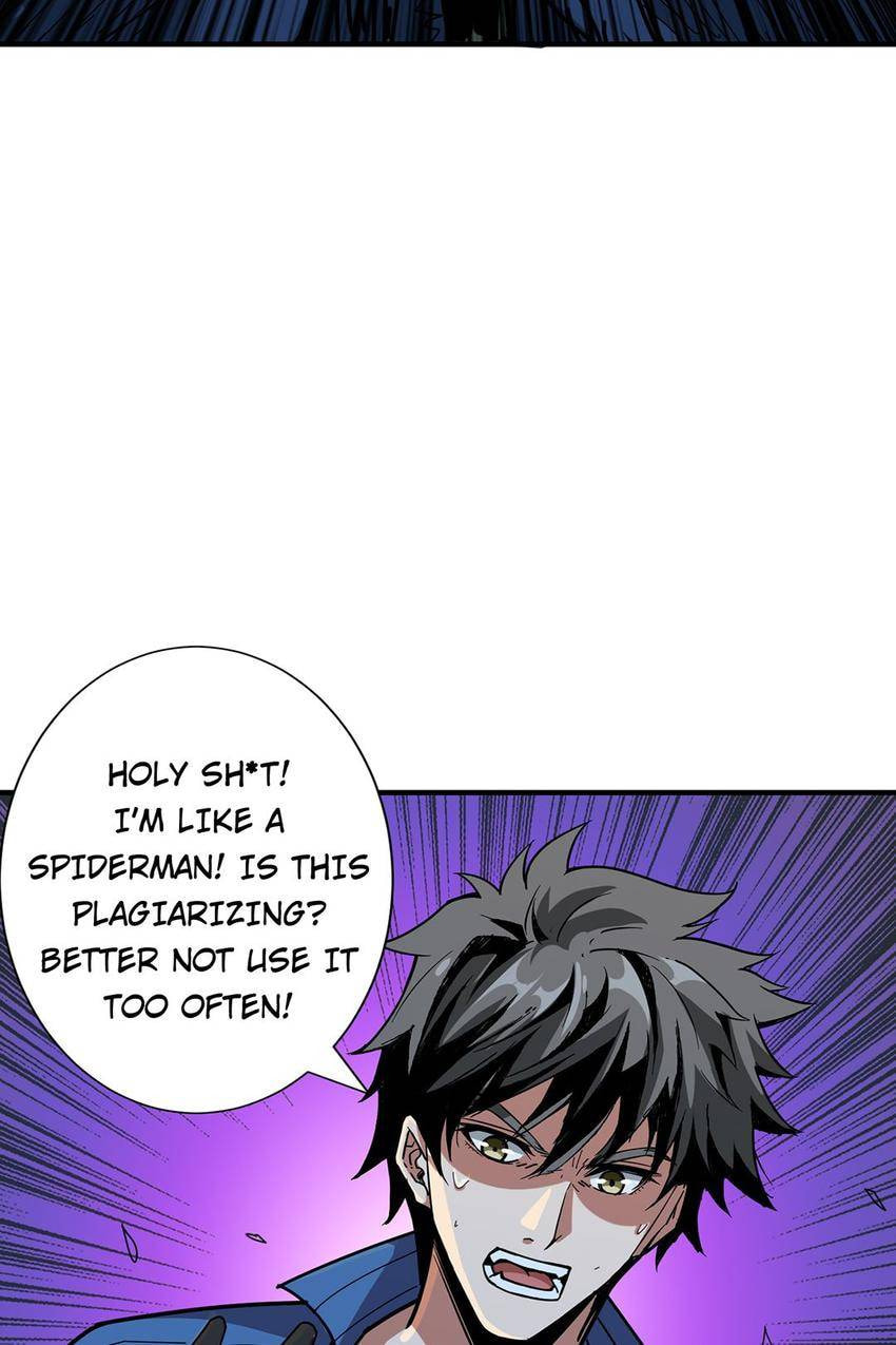 Read The God Devourer (Colored) chapter 161 image 37 on Lezhin
