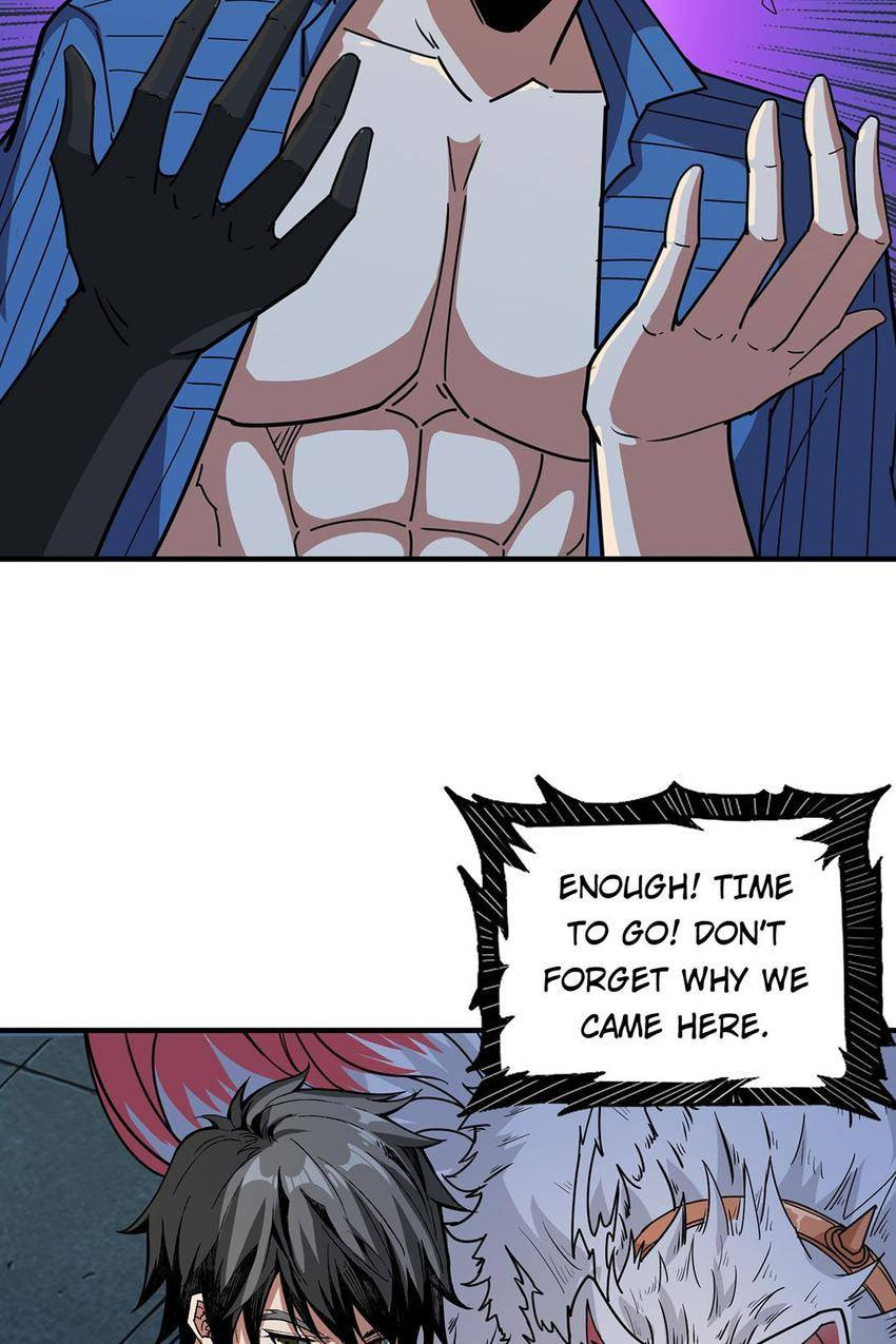 Read The God Devourer (Colored) chapter 161 image 38 on Lezhin