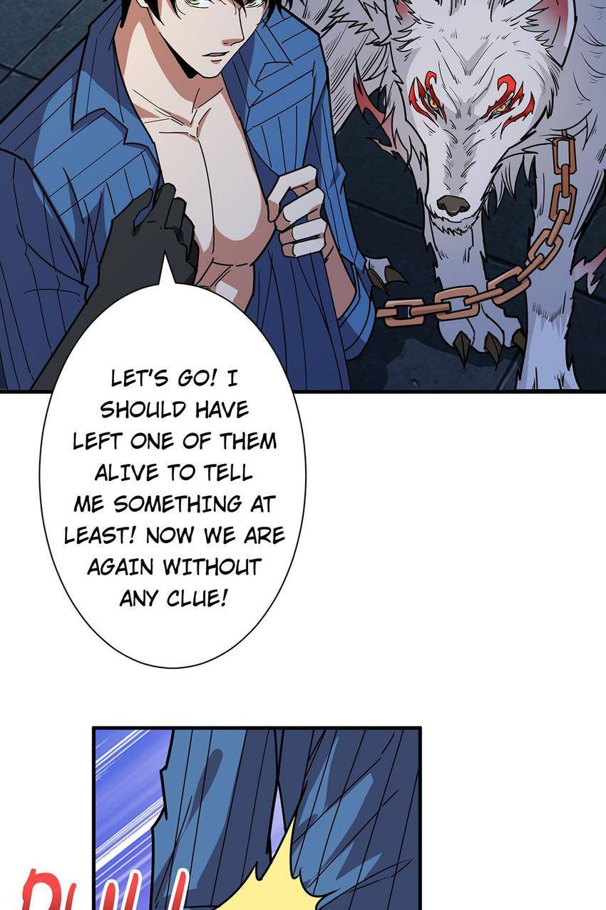 Read The God Devourer (Colored) chapter 161 image 39 on Lezhin