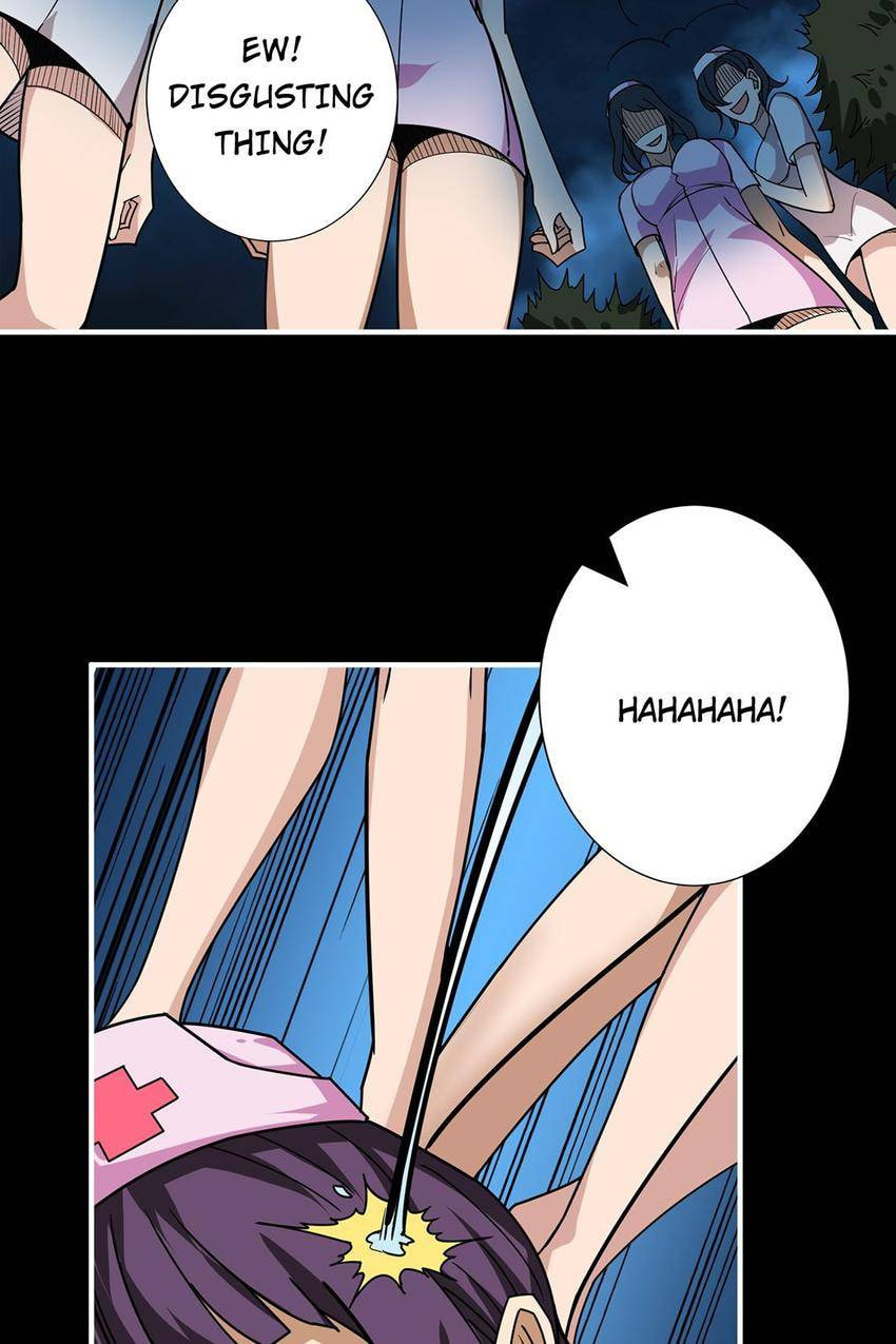 Read The God Devourer (Colored) chapter 161 image 4 on Lezhin