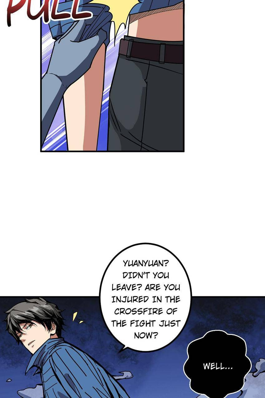 Read The God Devourer (Colored) chapter 161 image 40 on Lezhin
