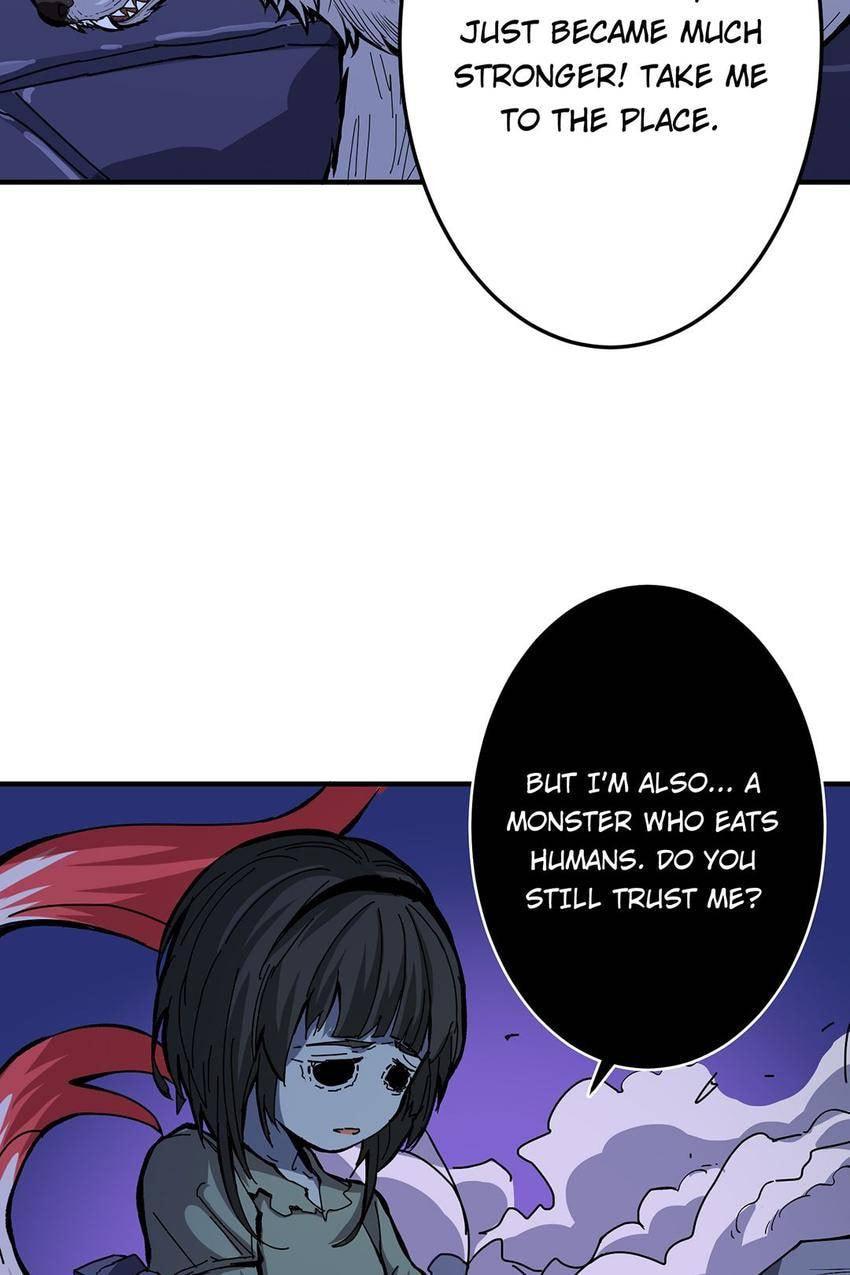 Read The God Devourer (Colored) chapter 161 image 44 on Lezhin
