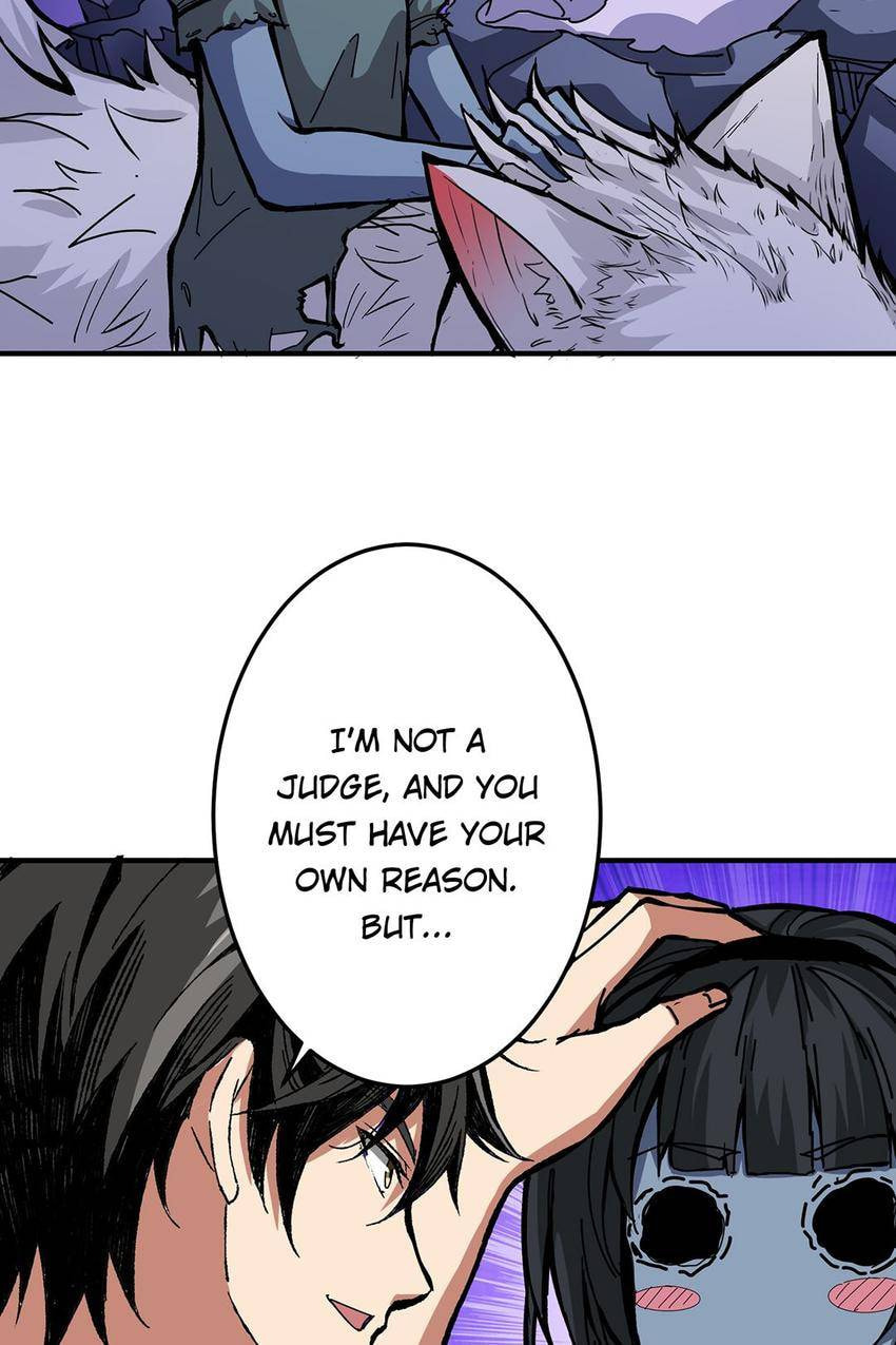 Read The God Devourer (Colored) chapter 161 image 45 on Lezhin