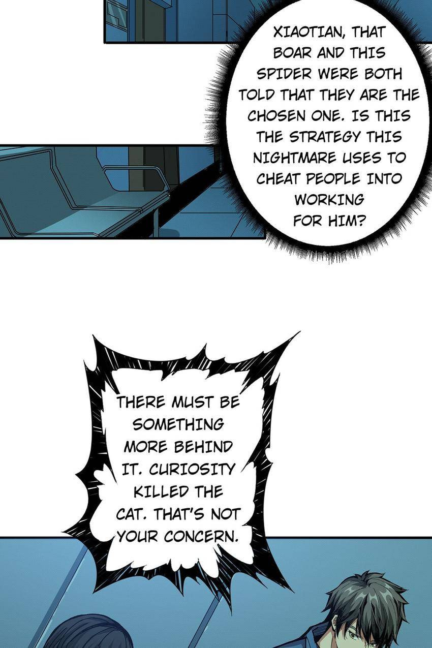 Read The God Devourer (Colored) chapter 161 image 48 on Lezhin