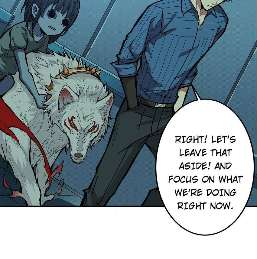 Read The God Devourer (Colored) chapter 161 image 49 on Lezhin