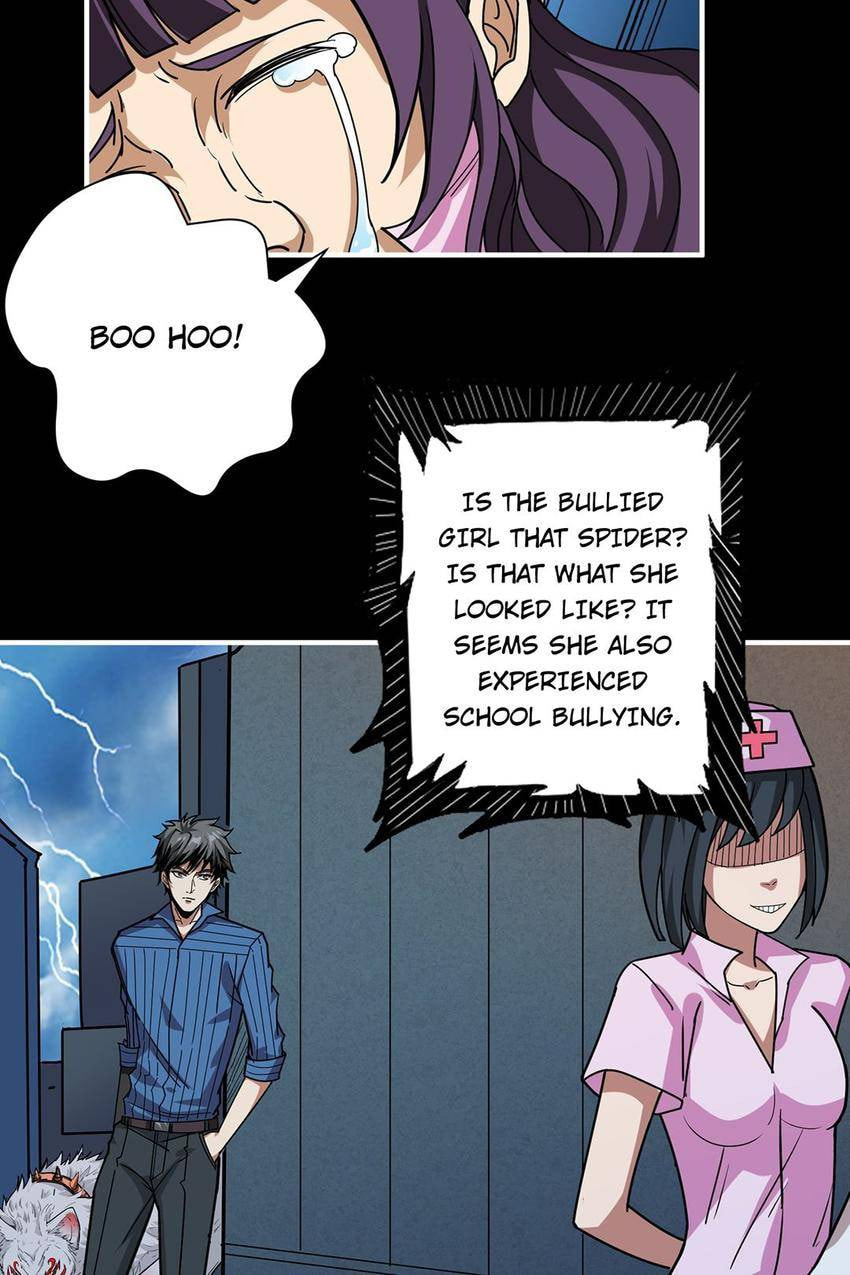 Read The God Devourer (Colored) chapter 161 image 5 on Lezhin
