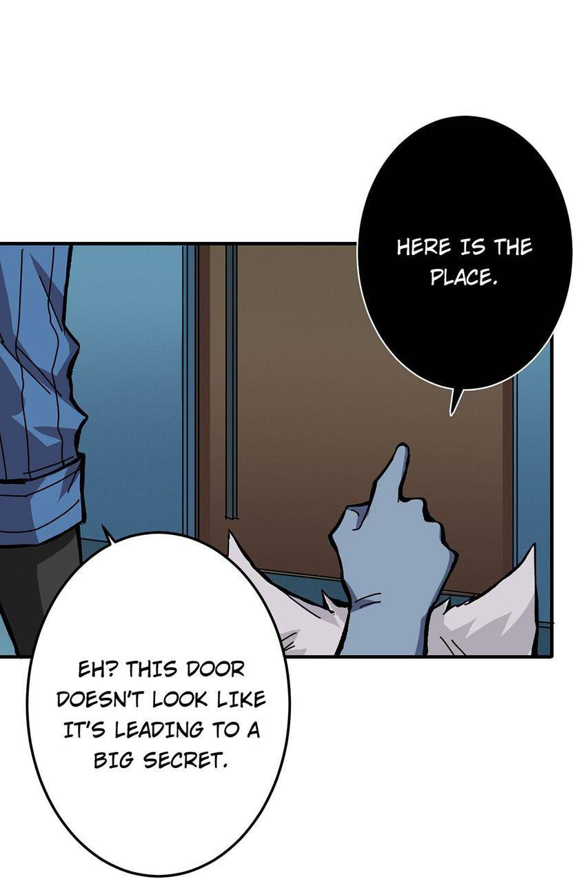Read The God Devourer (Colored) chapter 161 image 50 on Lezhin