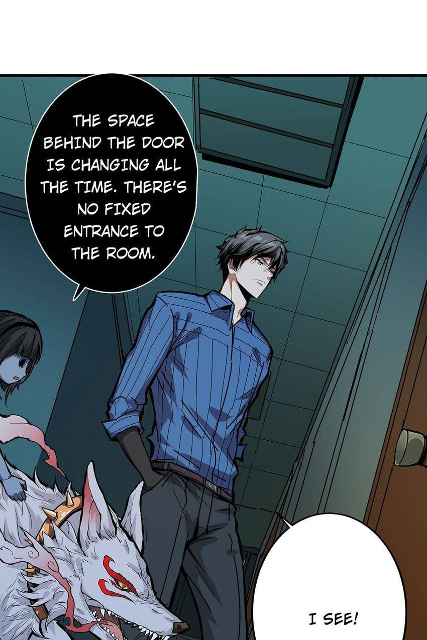 Read The God Devourer (Colored) chapter 161 image 51 on Lezhin