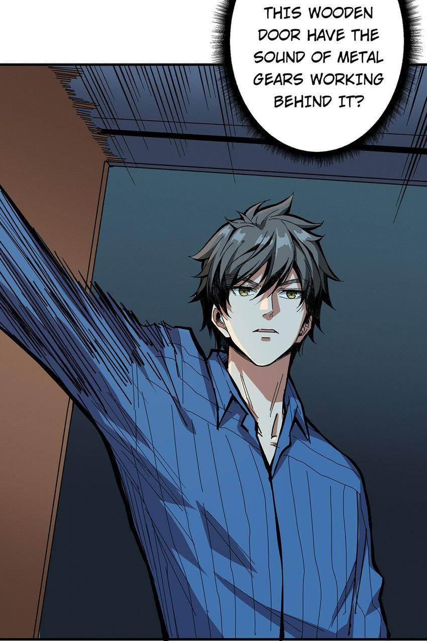 Read The God Devourer (Colored) chapter 161 image 54 on Lezhin