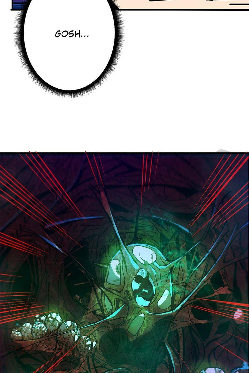 Read The God Devourer (Colored) chapter 161 image 56 on Lezhin