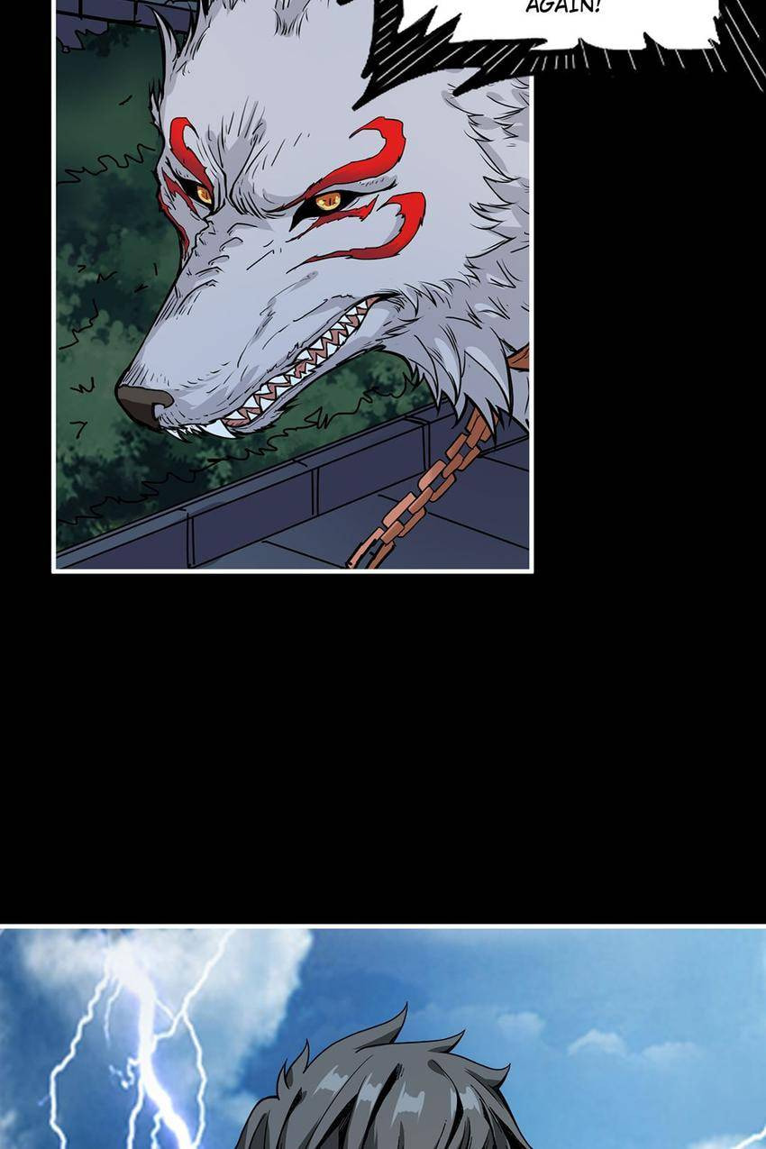 Read The God Devourer (Colored) chapter 161 image 7 on Lezhin