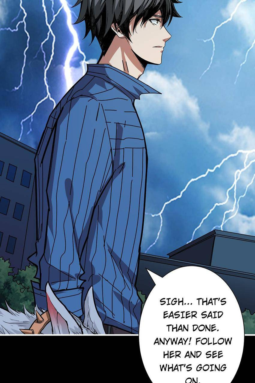 Read The God Devourer (Colored) chapter 161 image 8 on Lezhin