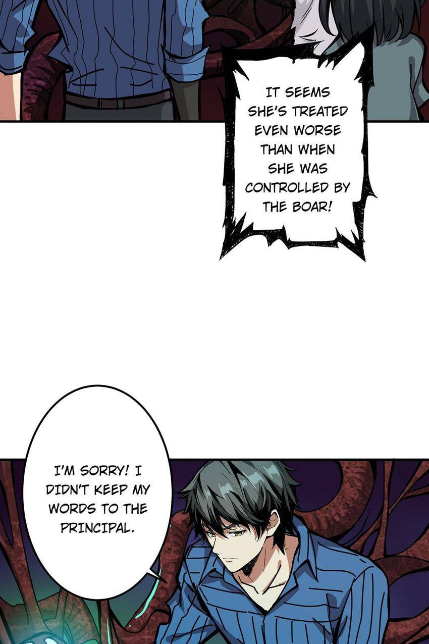 Read The God Devourer (Colored) chapter 162 image 1 on Lezhin