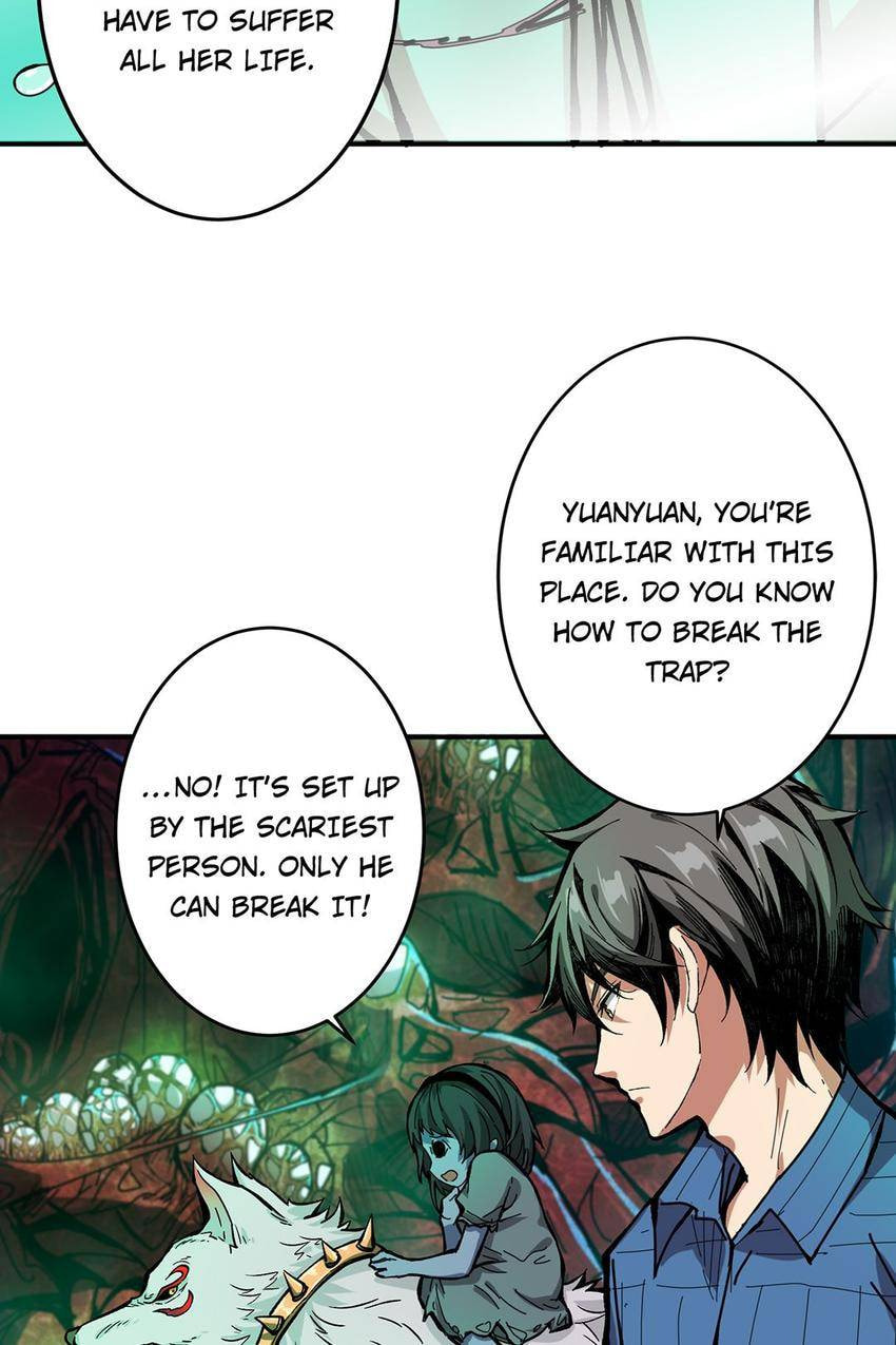 Read The God Devourer (Colored) chapter 162 image 10 on Lezhin