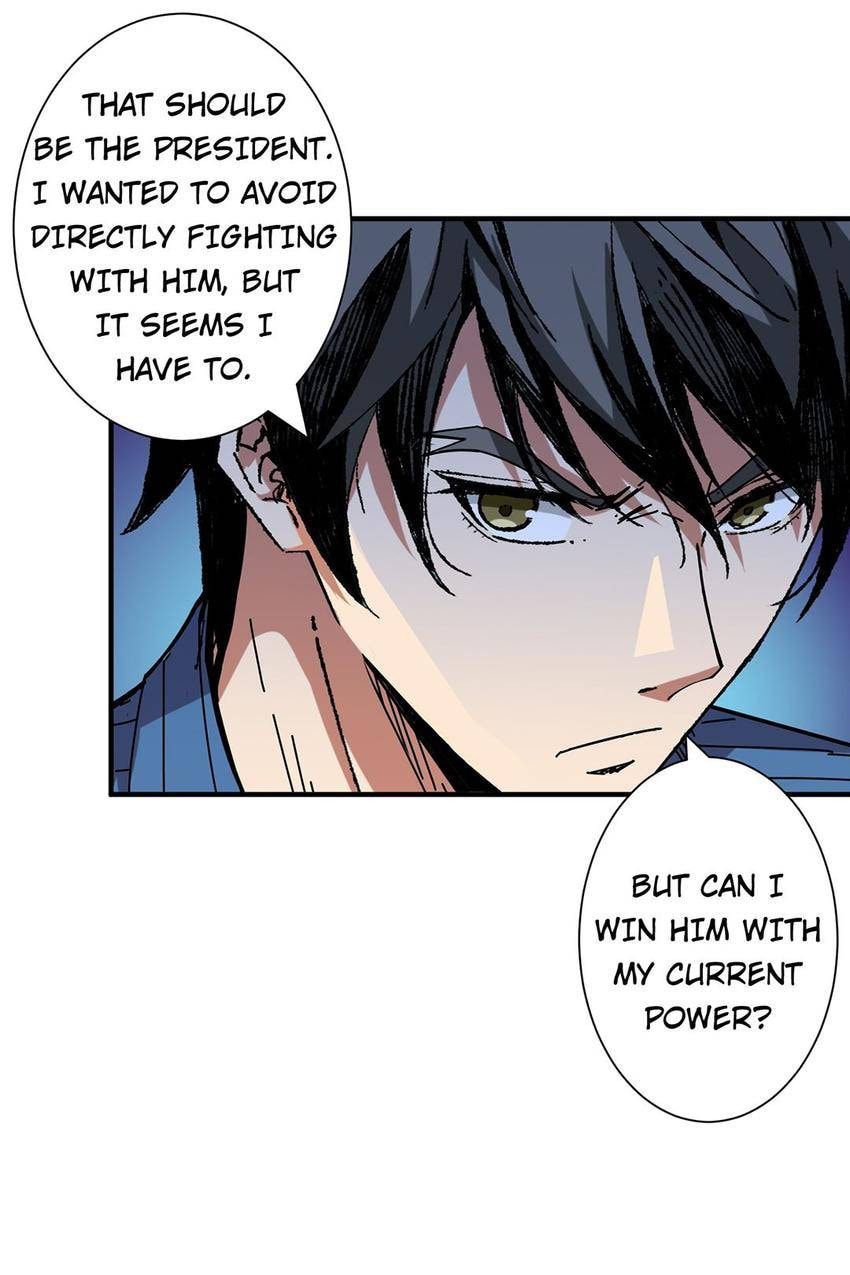 Read The God Devourer (Colored) chapter 162 image 12 on Lezhin