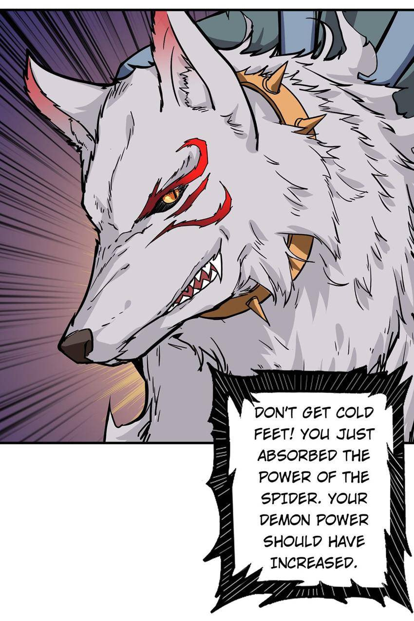 Read The God Devourer (Colored) chapter 162 image 13 on Lezhin