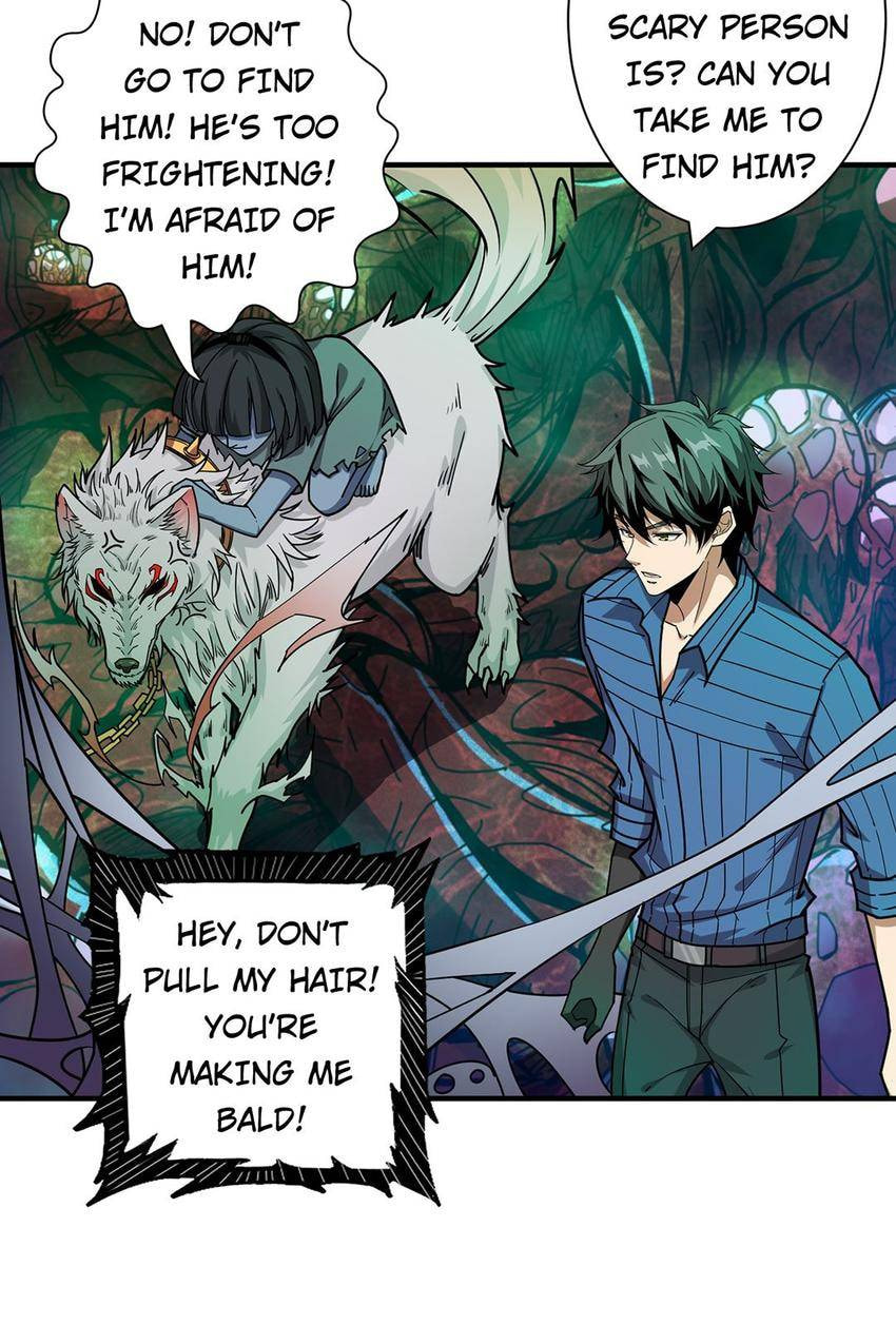 Read The God Devourer (Colored) chapter 162 image 15 on Lezhin