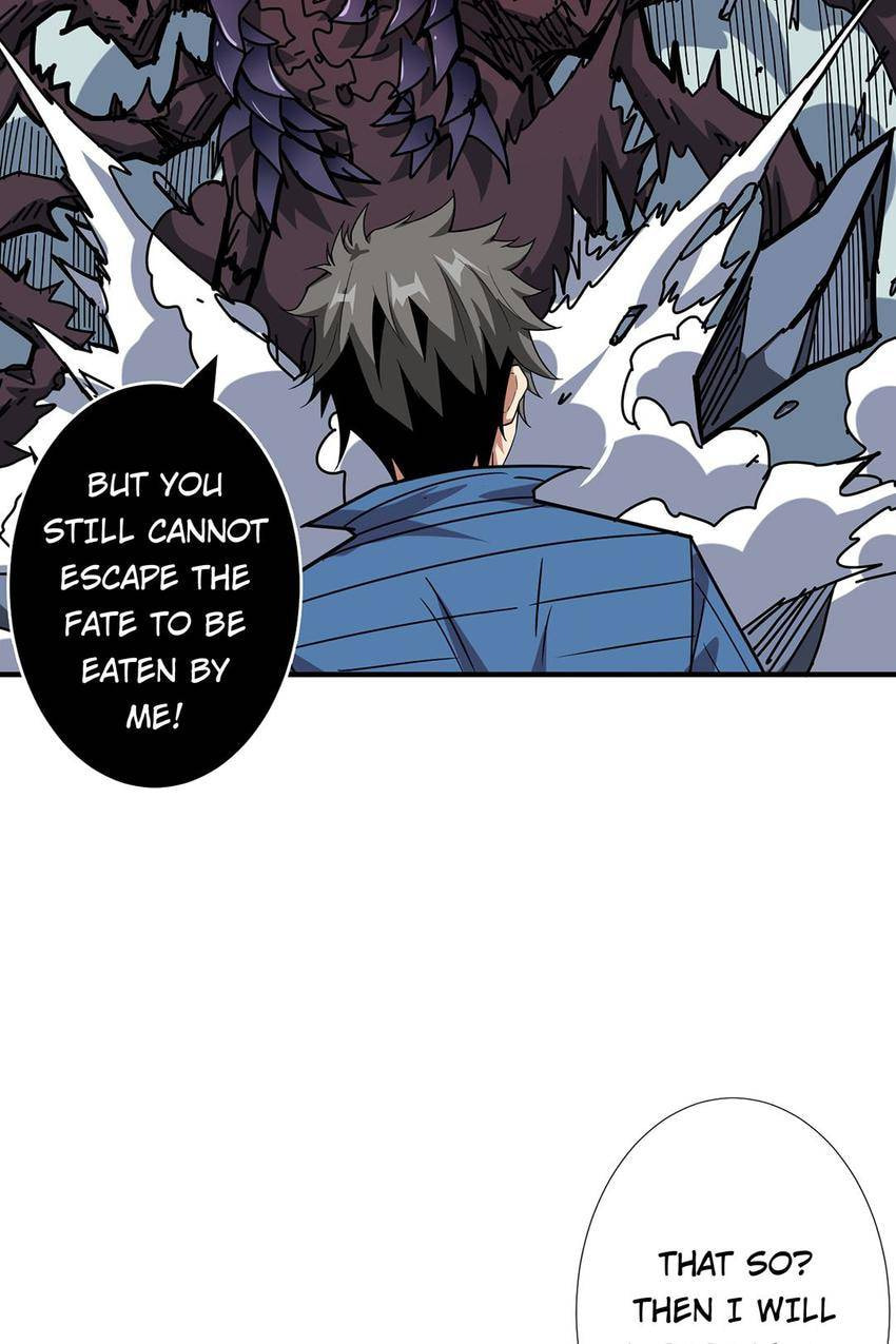 Read The God Devourer (Colored) chapter 162 image 23 on Lezhin