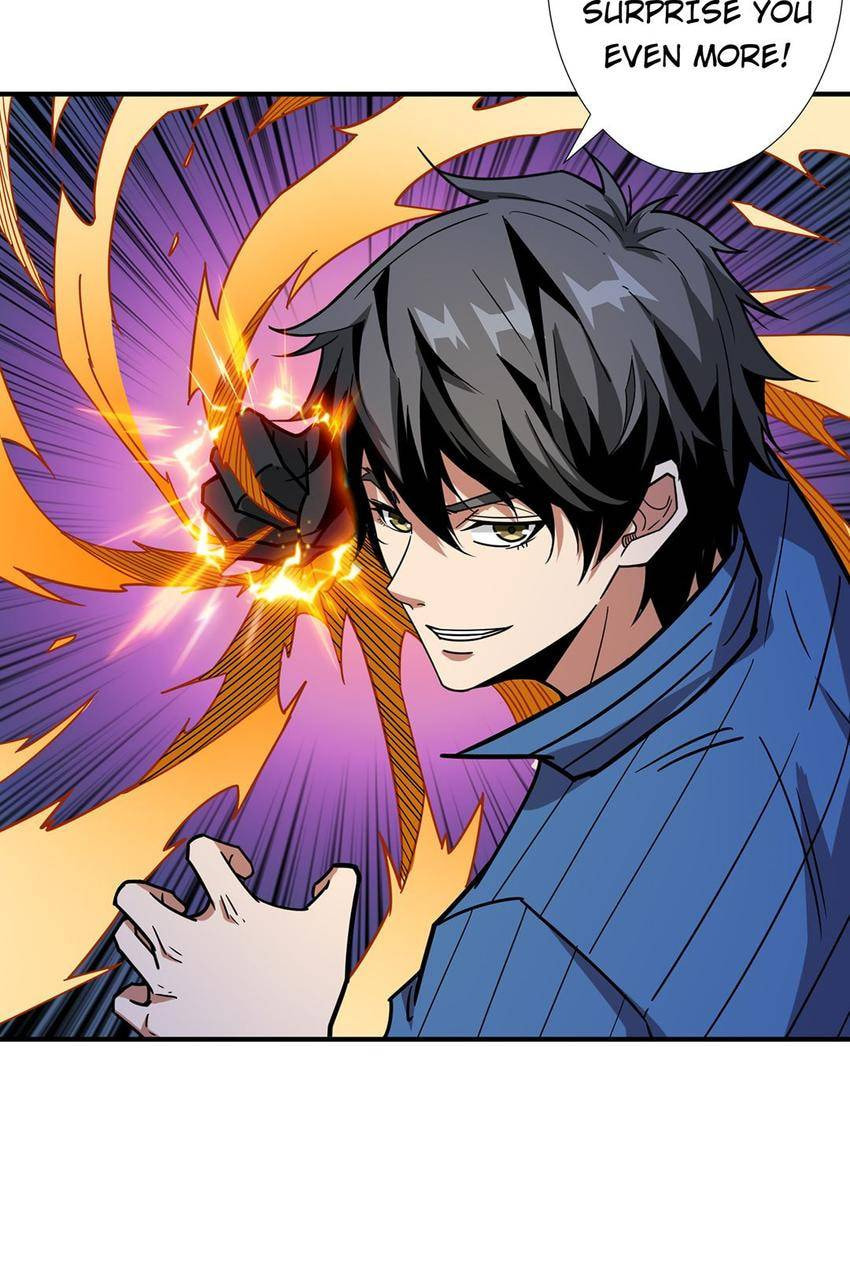 Read The God Devourer (Colored) chapter 162 image 24 on Lezhin