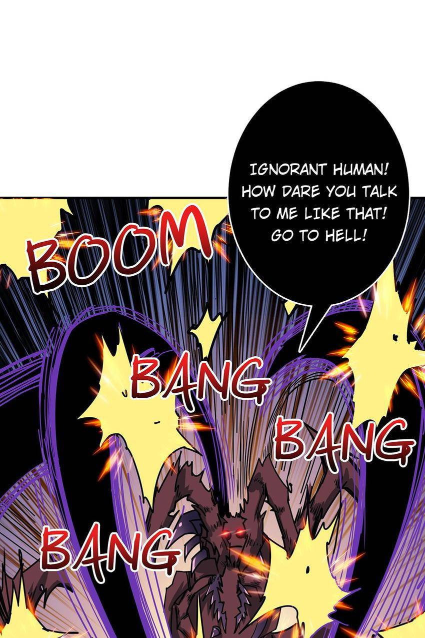 Read The God Devourer (Colored) chapter 162 image 25 on Lezhin