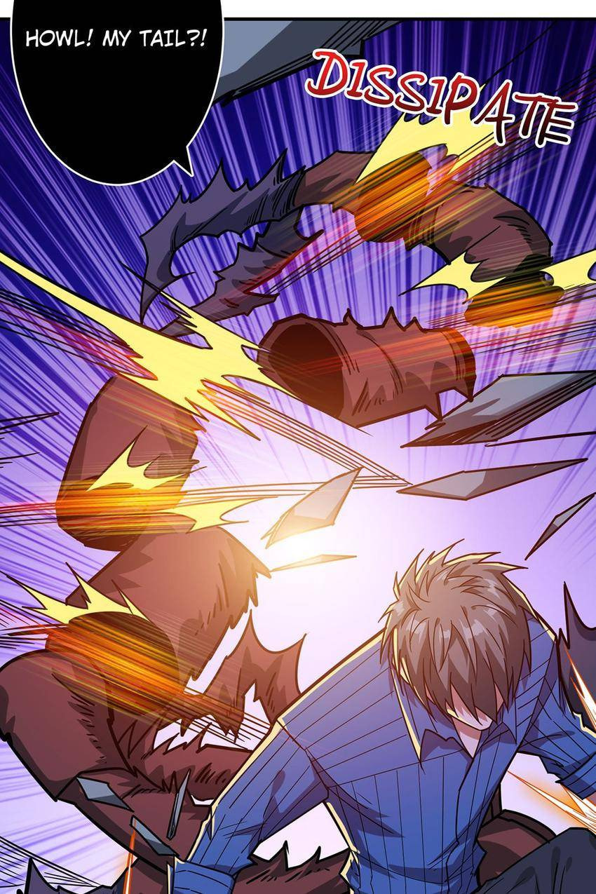 Read The God Devourer (Colored) chapter 162 image 28 on Lezhin