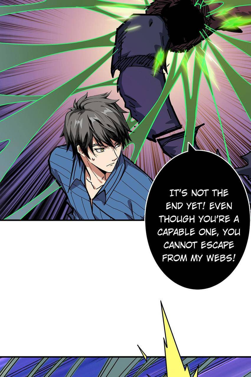 Read The God Devourer (Colored) chapter 162 image 30 on Lezhin