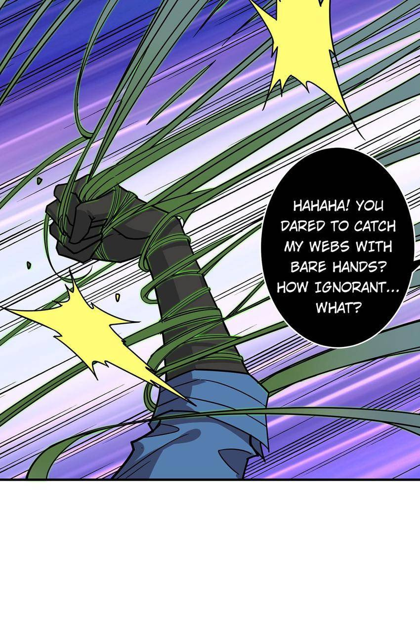 Read The God Devourer (Colored) chapter 162 image 31 on Lezhin