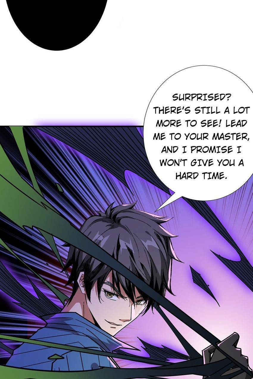 Read The God Devourer (Colored) chapter 162 image 33 on Lezhin