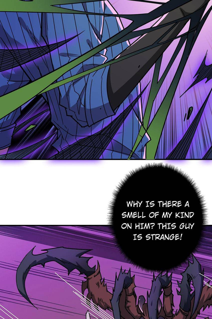 Read The God Devourer (Colored) chapter 162 image 34 on Lezhin