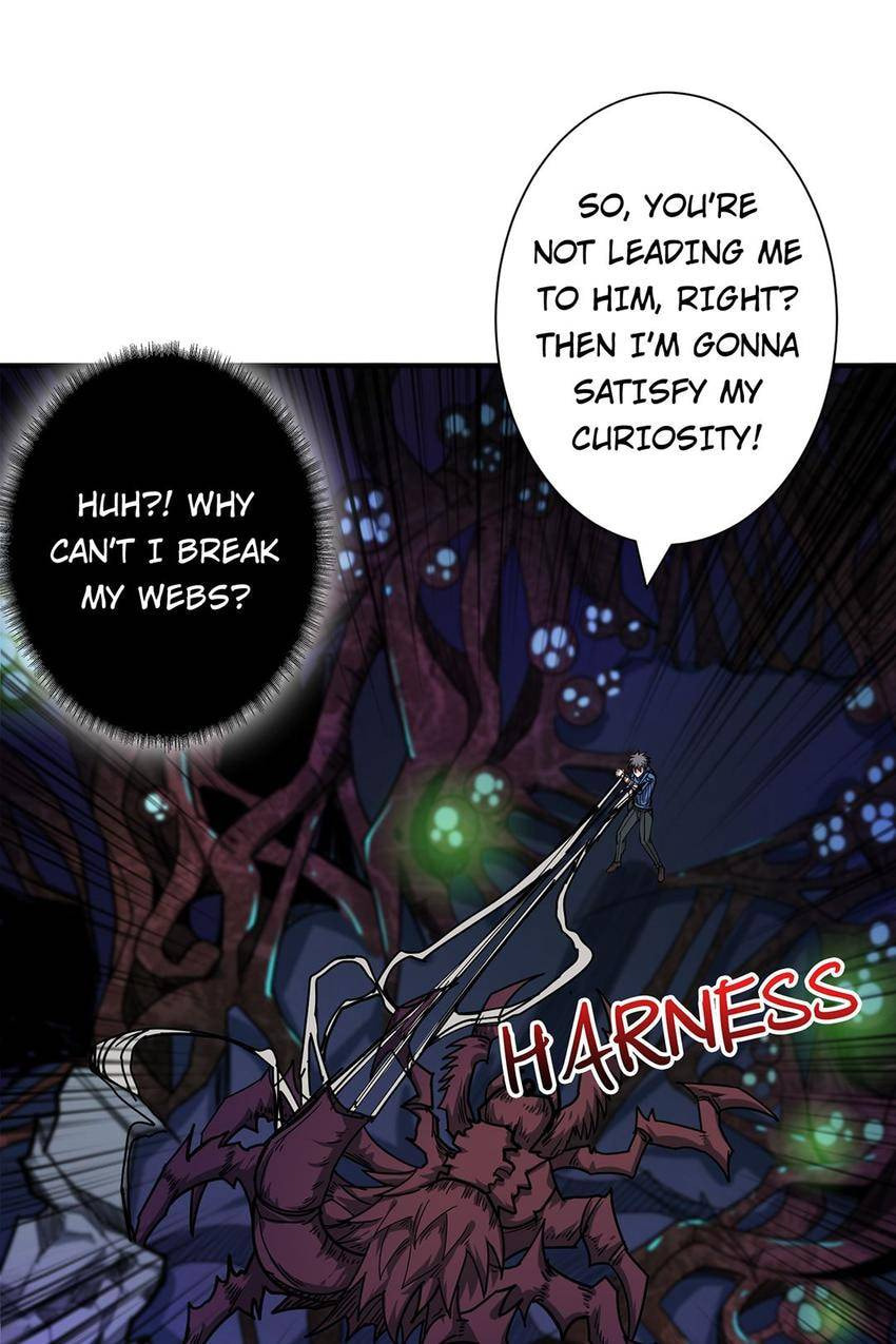 Read The God Devourer (Colored) chapter 162 image 36 on Lezhin