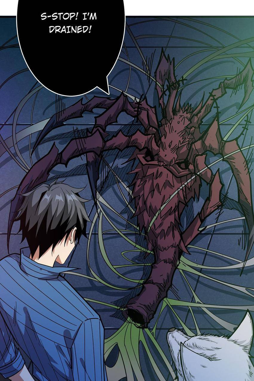 Read The God Devourer (Colored) chapter 162 image 39 on Lezhin