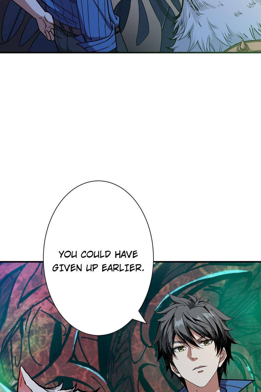 Read The God Devourer (Colored) chapter 162 image 40 on Lezhin