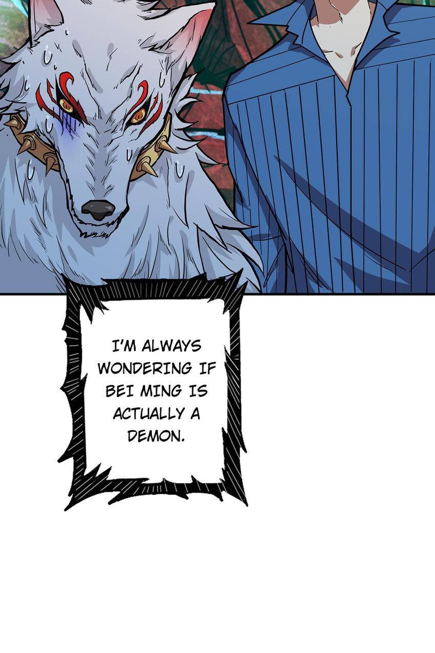 Read The God Devourer (Colored) chapter 162 image 41 on Lezhin