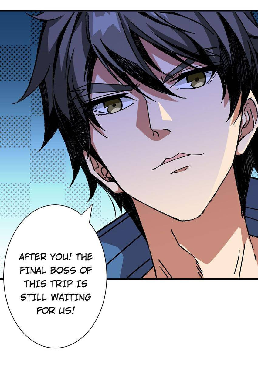 Read The God Devourer (Colored) chapter 162 image 42 on Lezhin