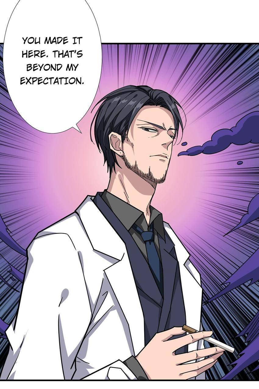 Read The God Devourer (Colored) chapter 162 image 46 on Lezhin