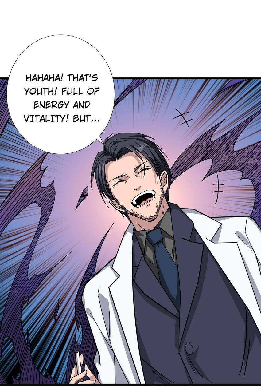 Read The God Devourer (Colored) chapter 162 image 49 on Lezhin