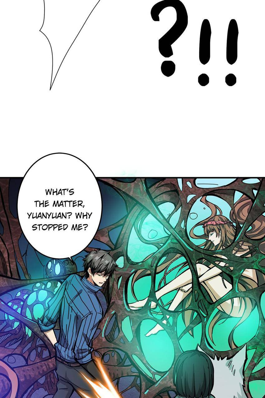 Read The God Devourer (Colored) chapter 162 image 5 on Lezhin