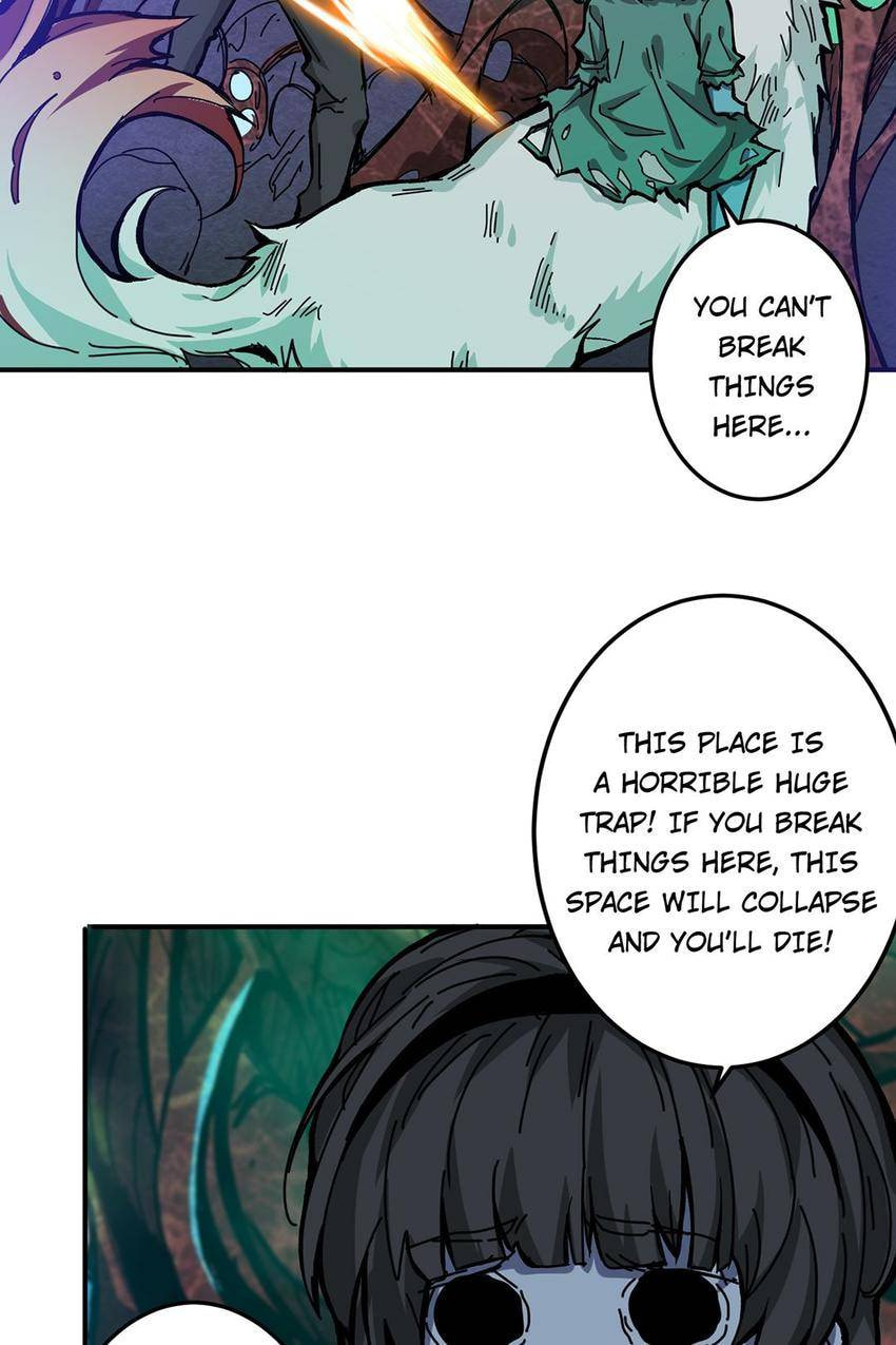 Read The God Devourer (Colored) chapter 162 image 6 on Lezhin