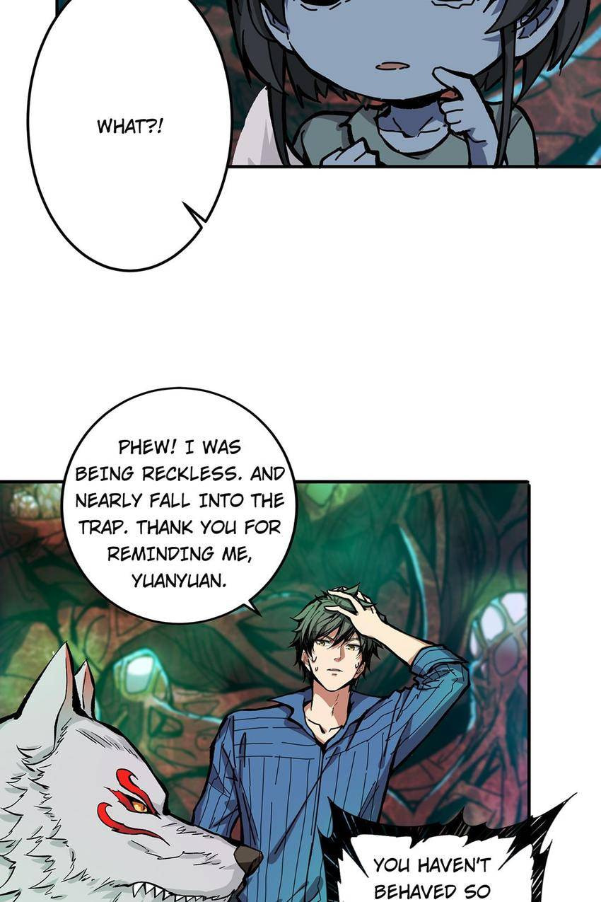 Read The God Devourer (Colored) chapter 162 image 7 on Lezhin