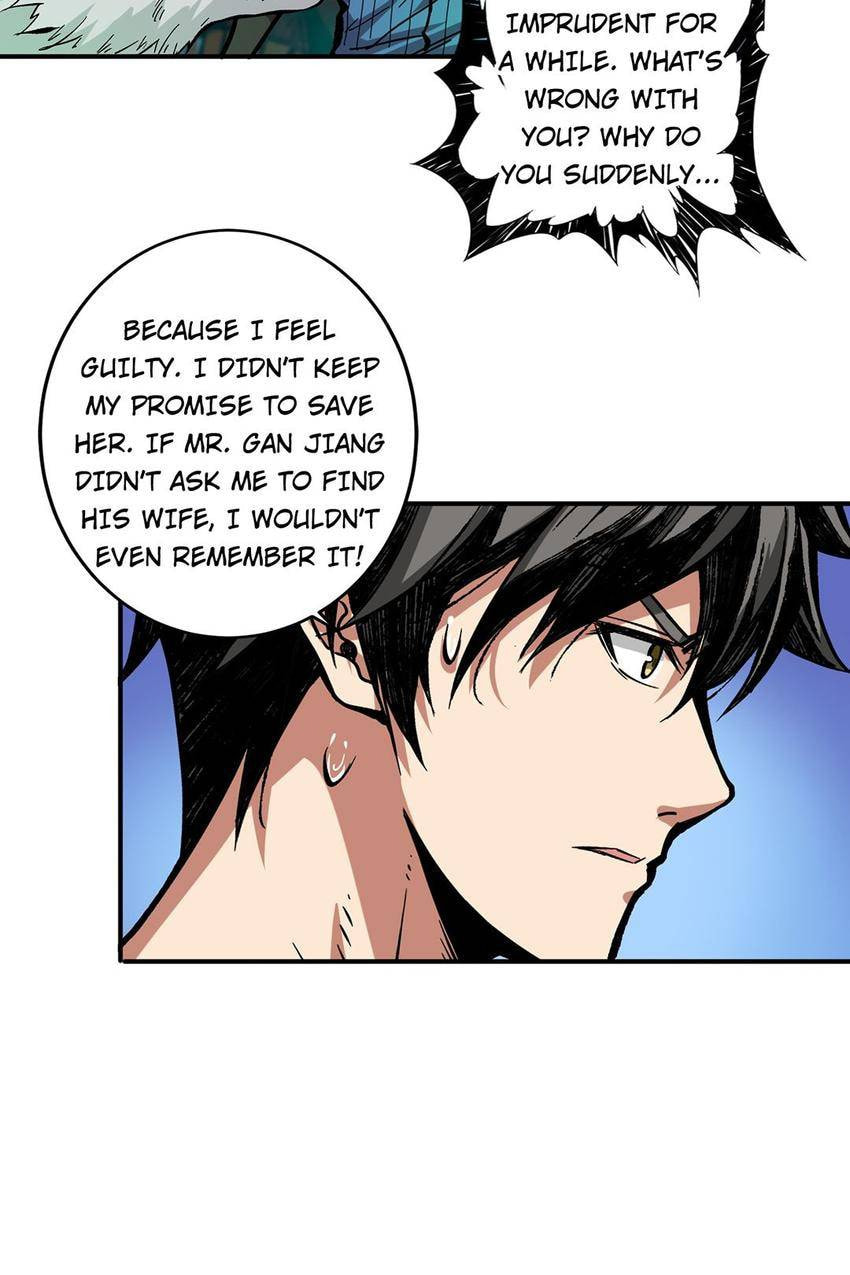 Read The God Devourer (Colored) chapter 162 image 8 on Lezhin